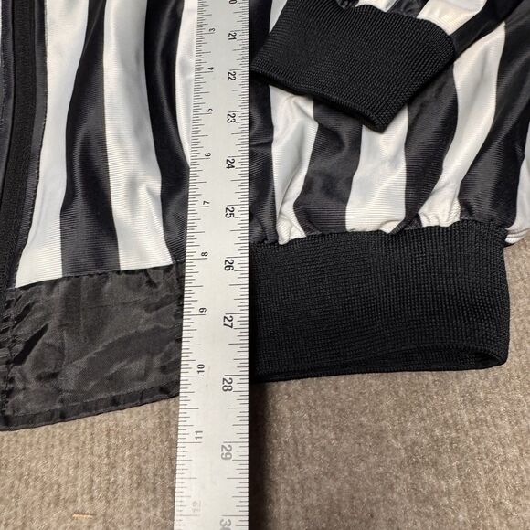 Adams Official’s Apparel Men XL Reversible Referee Jacket Comforttech 100 - Picture 4 of 6